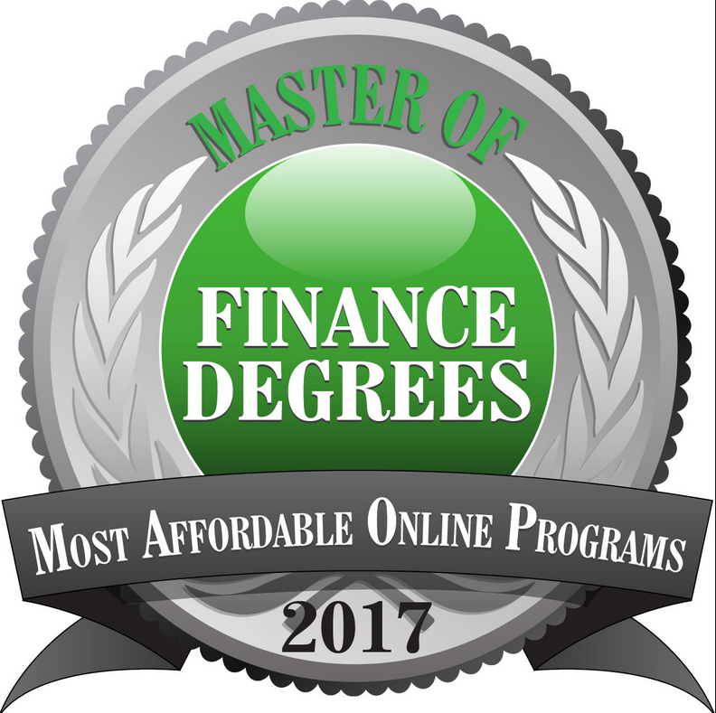 Master of Finance Master of Finance